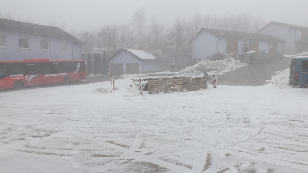 Penzion Lindava Budmerice 外观 照片